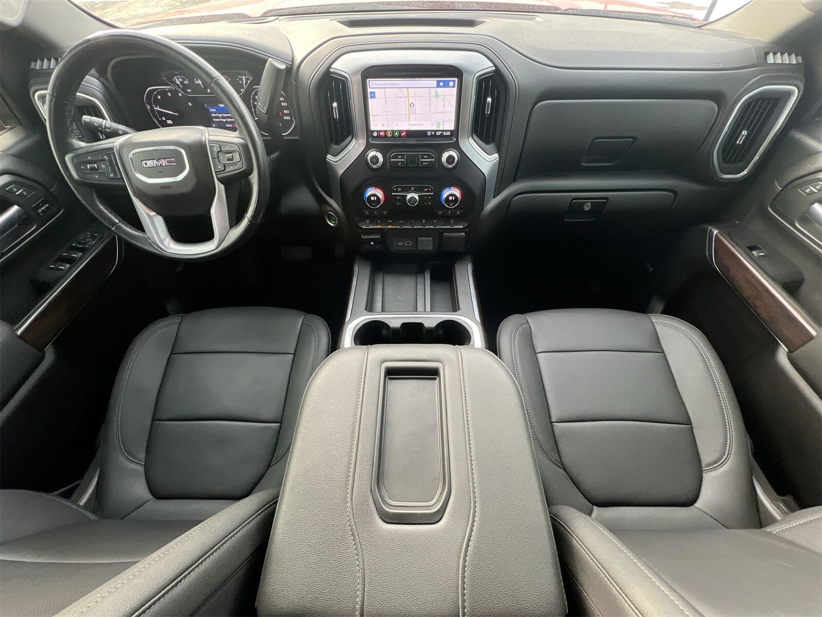 Thumbnail: 2022 GMC Sierra 2500 - 15