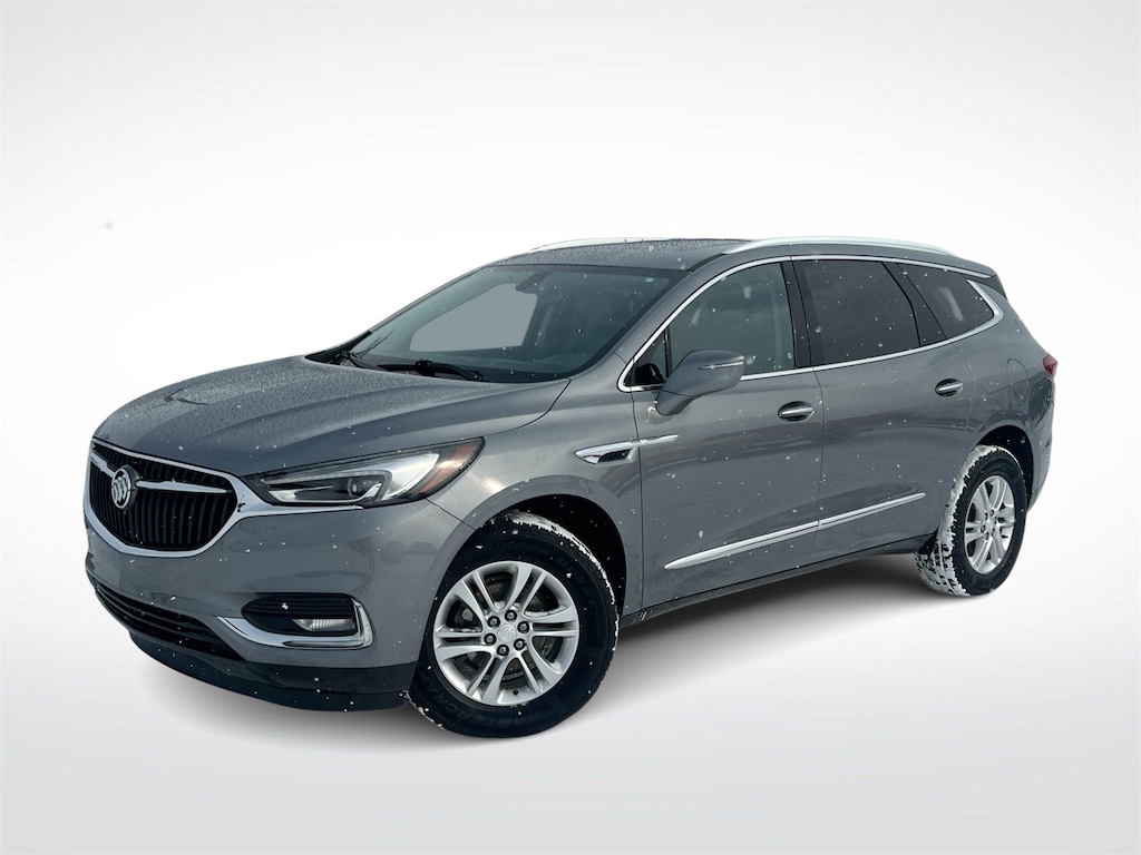 Used 2018 Buick Enclave Essence SUV