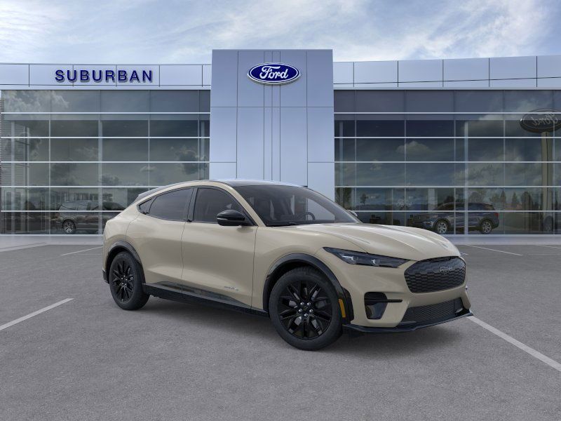 Thumbnail: 2026 Ford Mustang Mach-E - 7