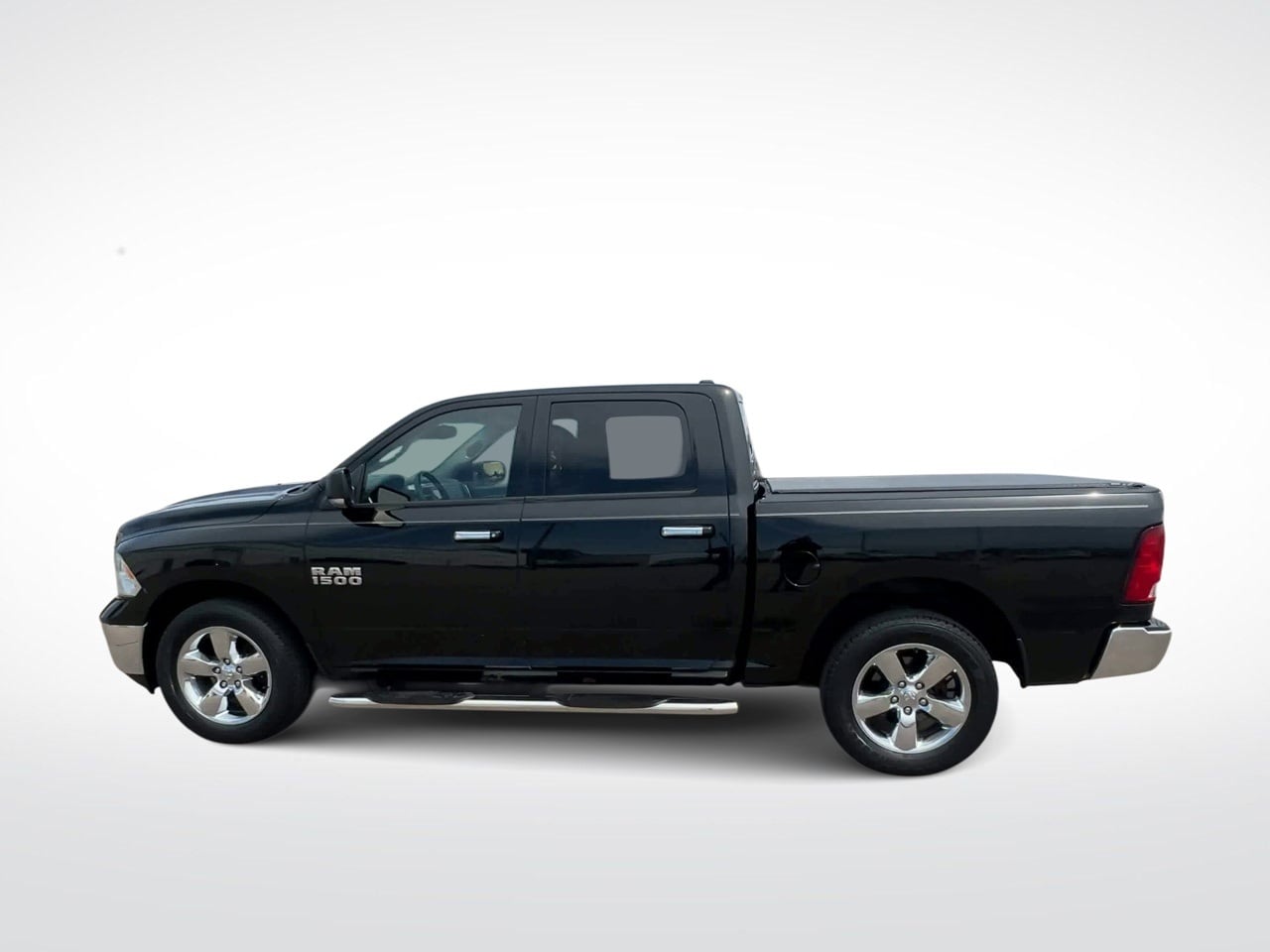 Thumbnail: 2014 RAM 1500 - 5