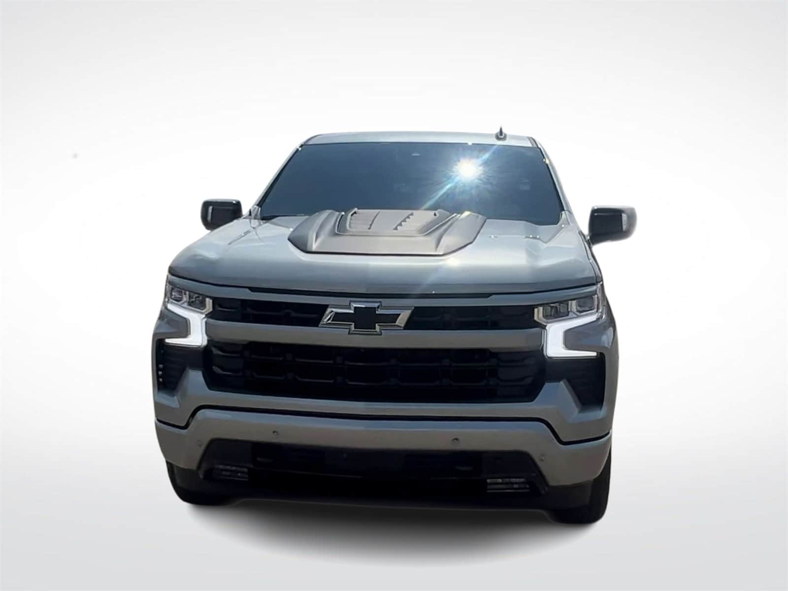 Thumbnail: 2025 Chevrolet Silverado 1500 - 3