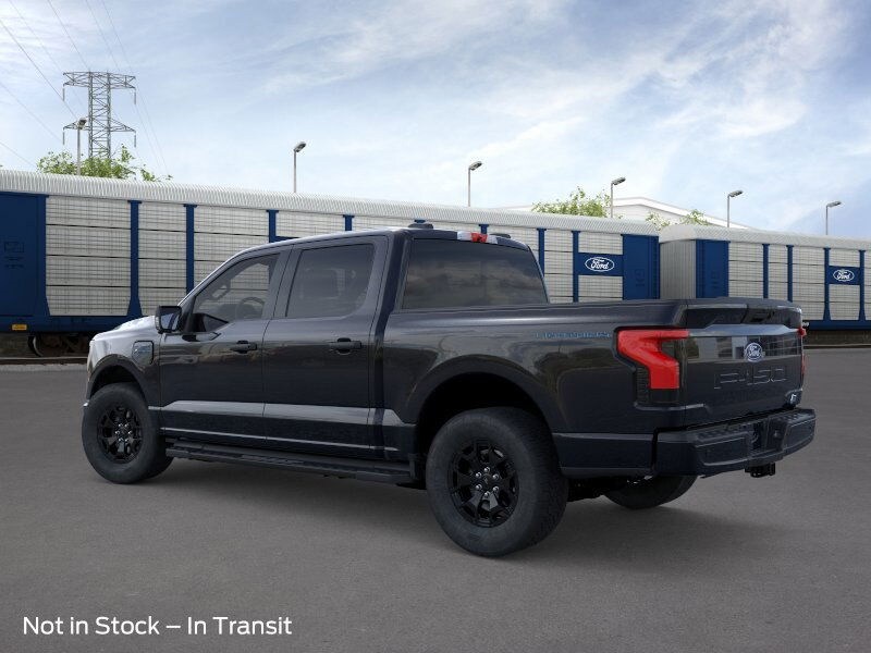 2025 Ford F-150 Lightning XLT photo 4