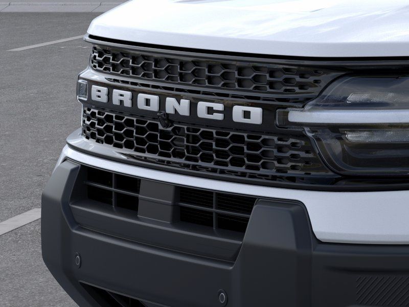 Thumbnail: 2026 Ford Bronco Sport - 17