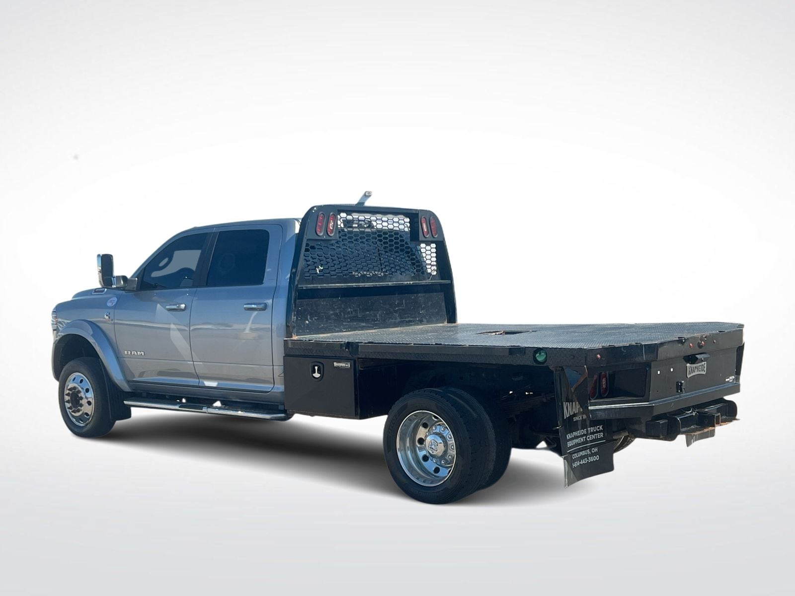 Thumbnail: 2022 RAM 4500 - 6
