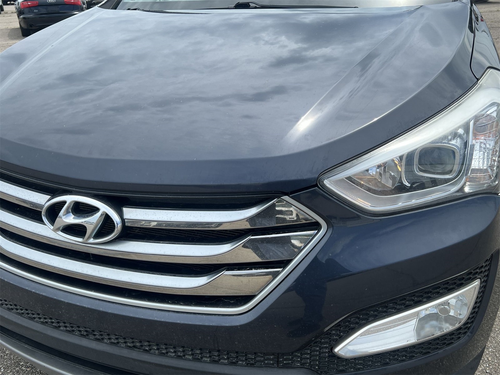 Thumbnail: 2016 Hyundai Santa Fe - 11