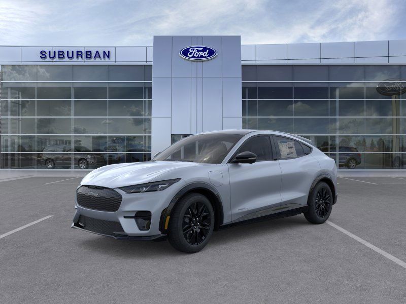 2026 Ford Mustang Mach-E CROSSOVERS 