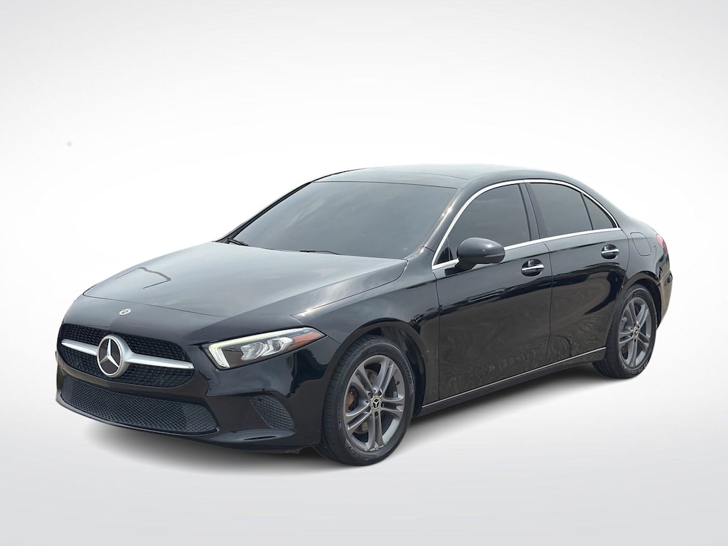 Certified 2020 Mercedes-Benz A-Class A 220 Sedan