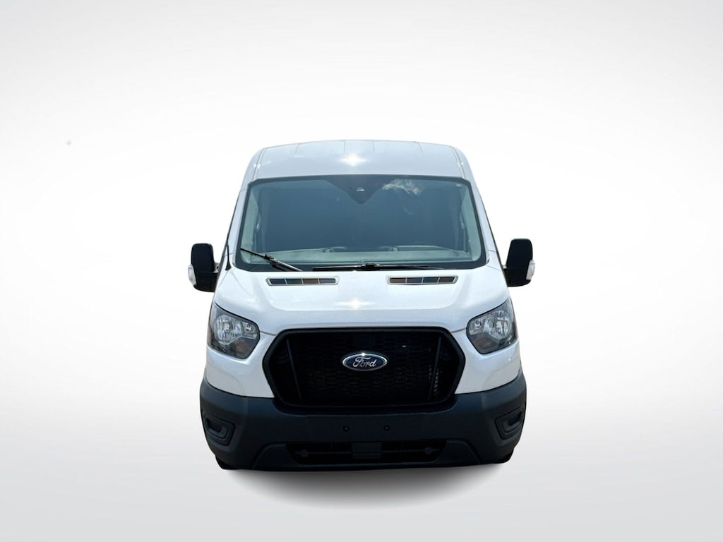 Certified 2022 Ford Transit-250 Base Cargo Van