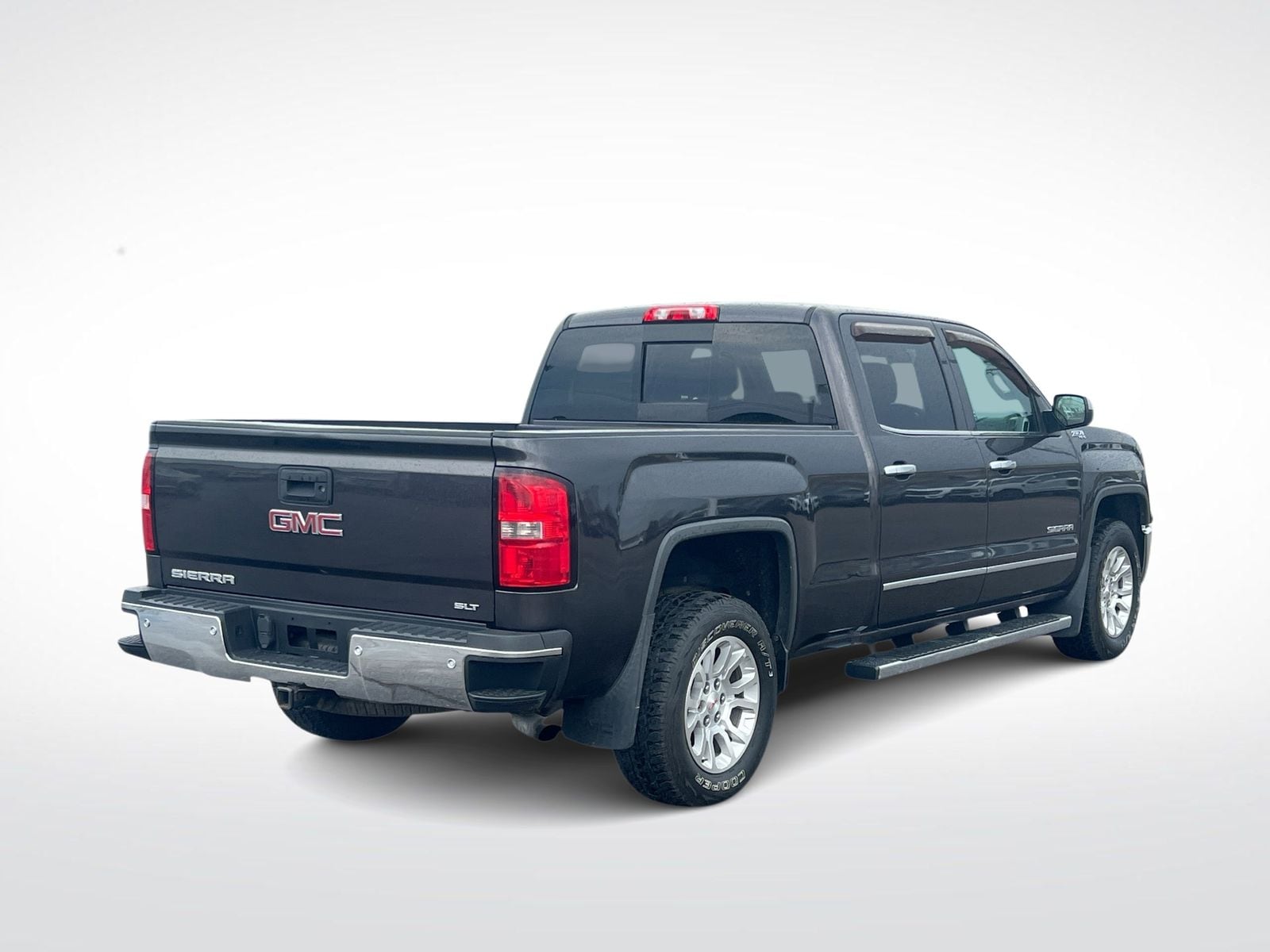 Thumbnail: 2015 GMC Sierra 1500 - 8