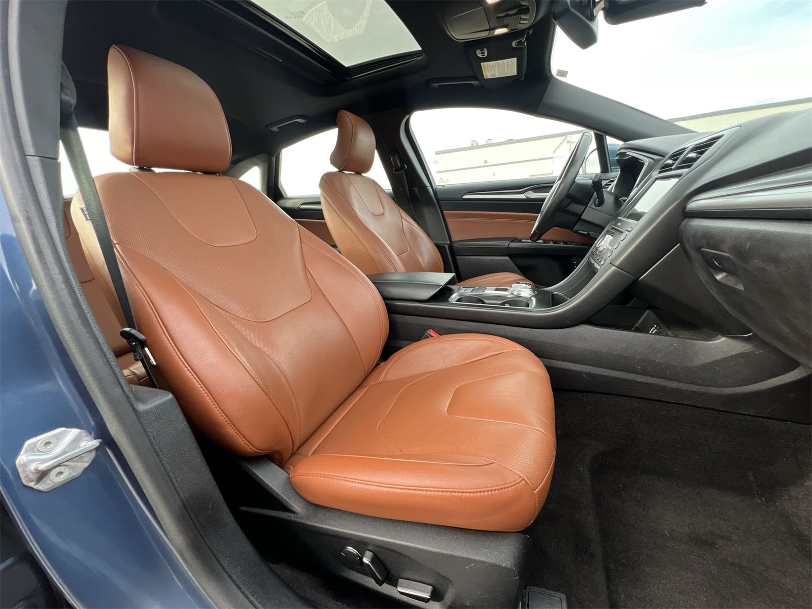 Thumbnail: 2019 Ford Fusion - 21