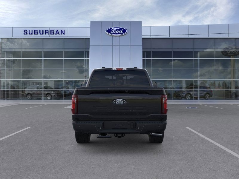 Thumbnail: 2025 Ford F-150 - 5