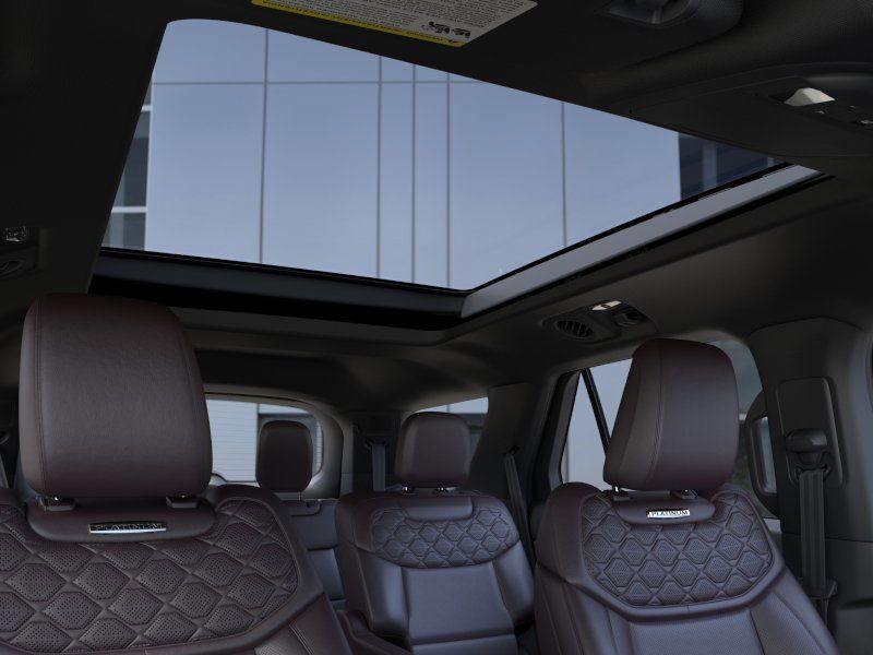Thumbnail: 2026 Ford Explorer - 22