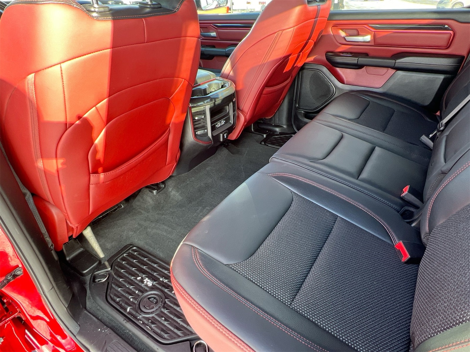 Thumbnail: 2021 RAM 1500 - 18