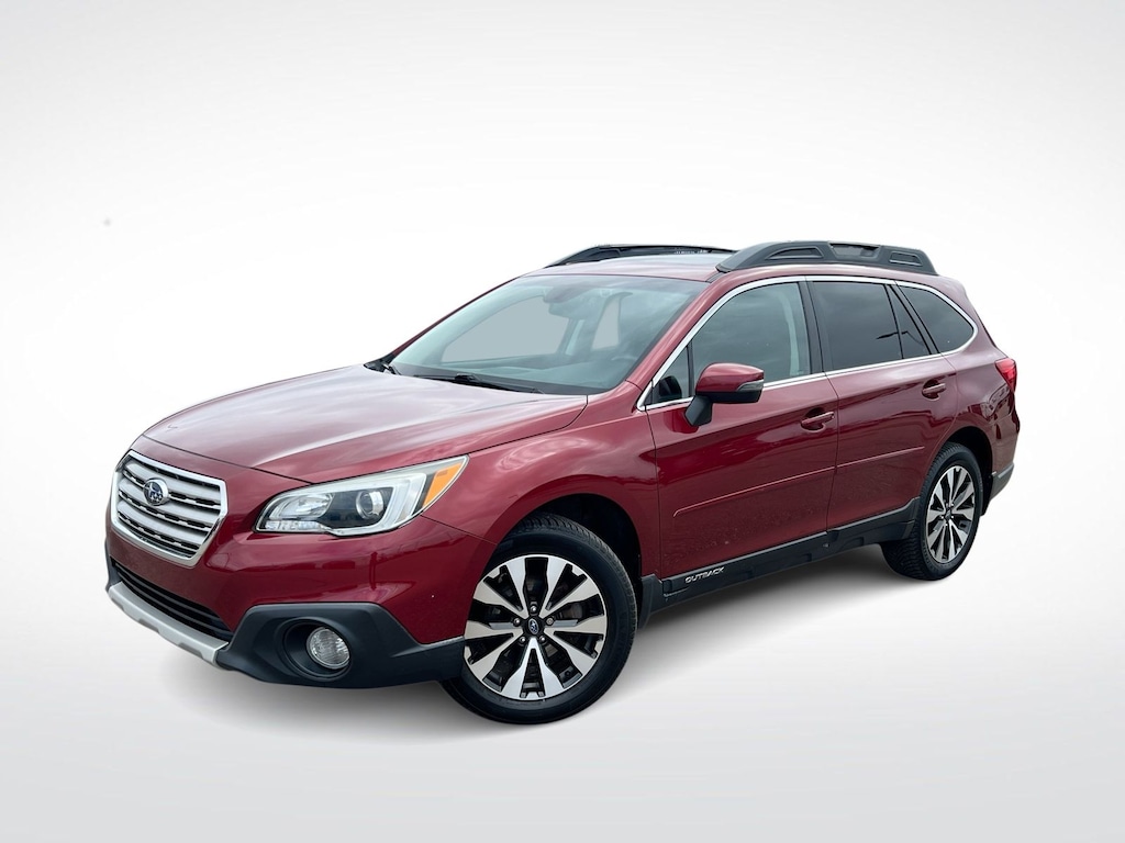 Used 2017 Subaru Outback 2.5i SUV