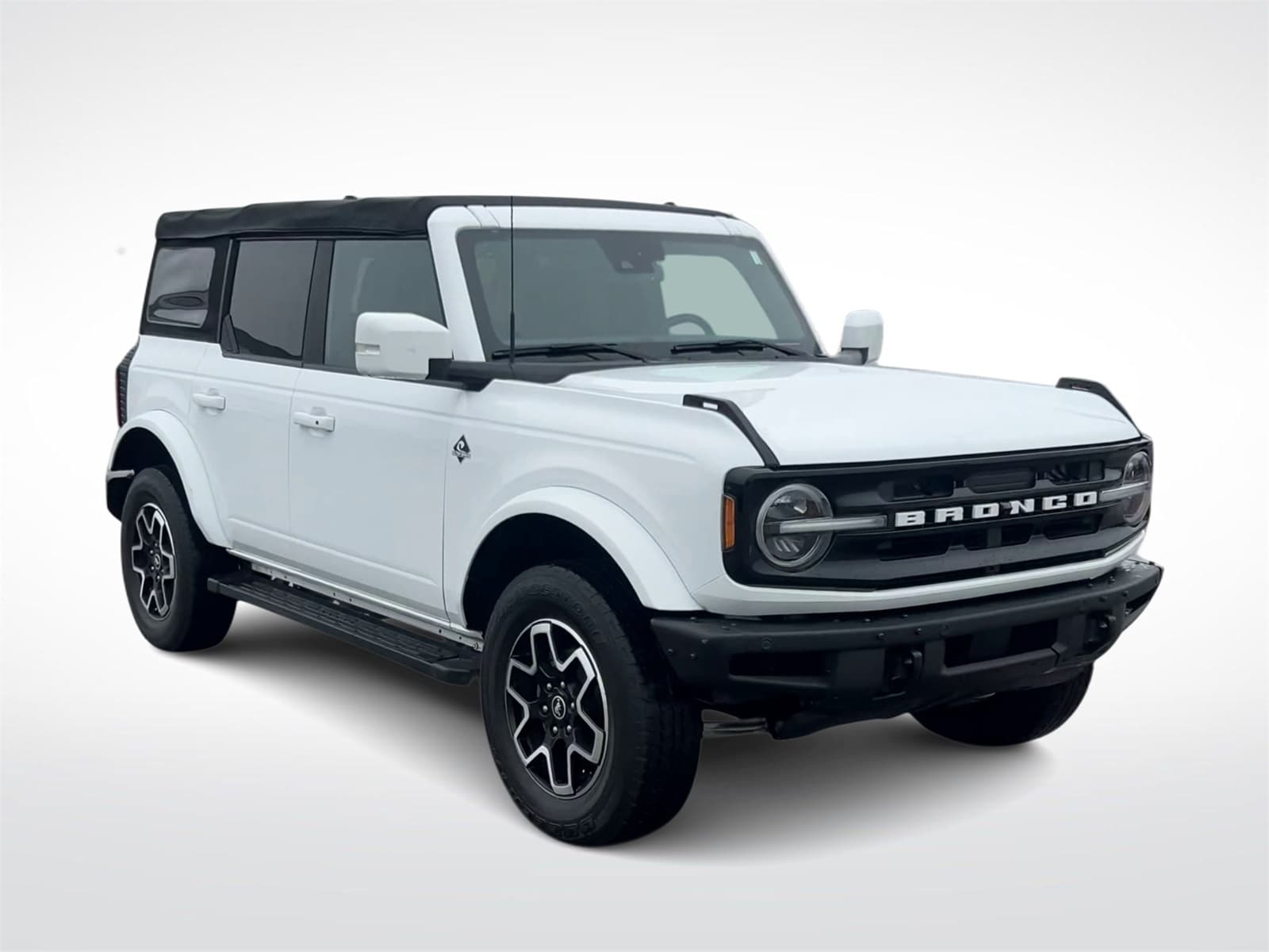 Thumbnail: 2022 Ford Bronco - 3