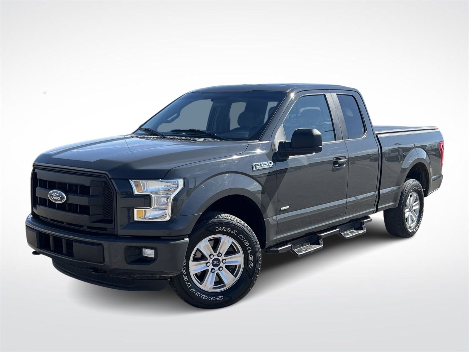 2016 Ford F-150 XL -
                  Troy, MI