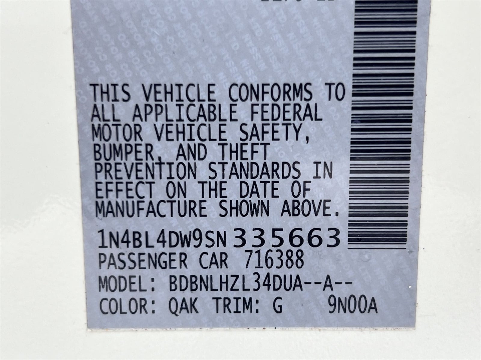 Thumbnail: 2025 Nissan Altima - 36