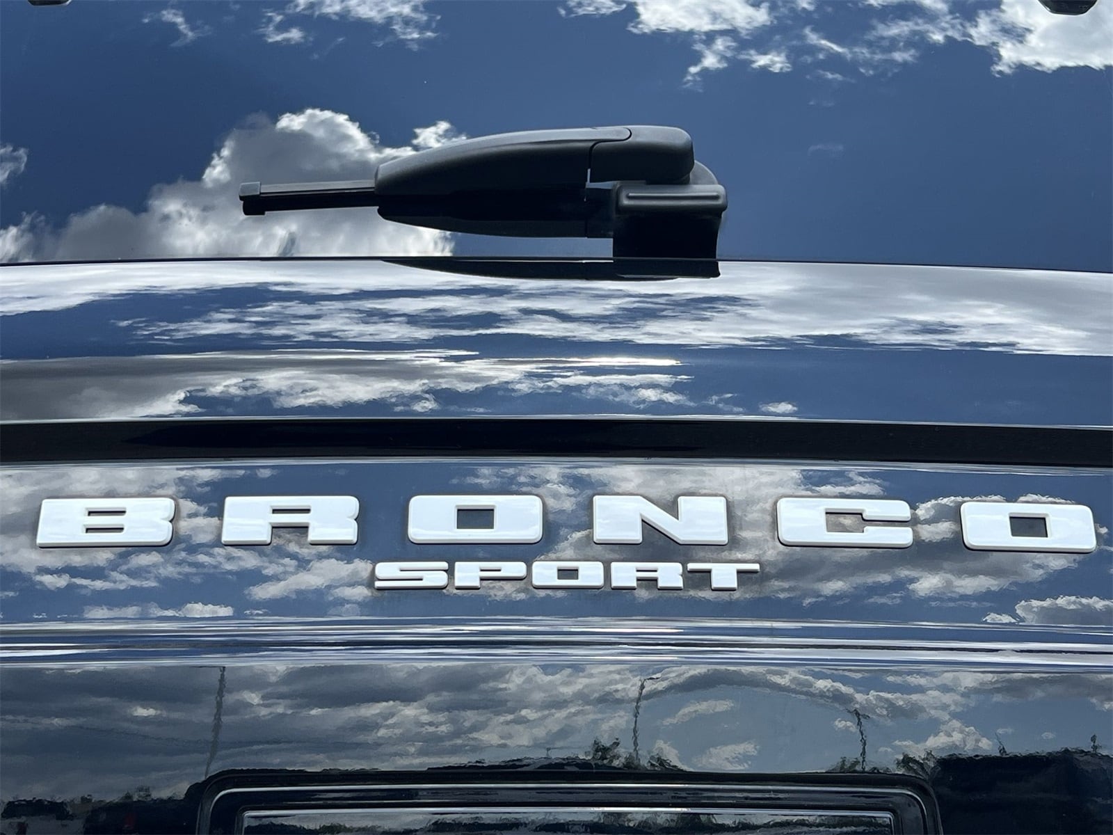 Thumbnail: 2021 Ford Bronco Sport - 34