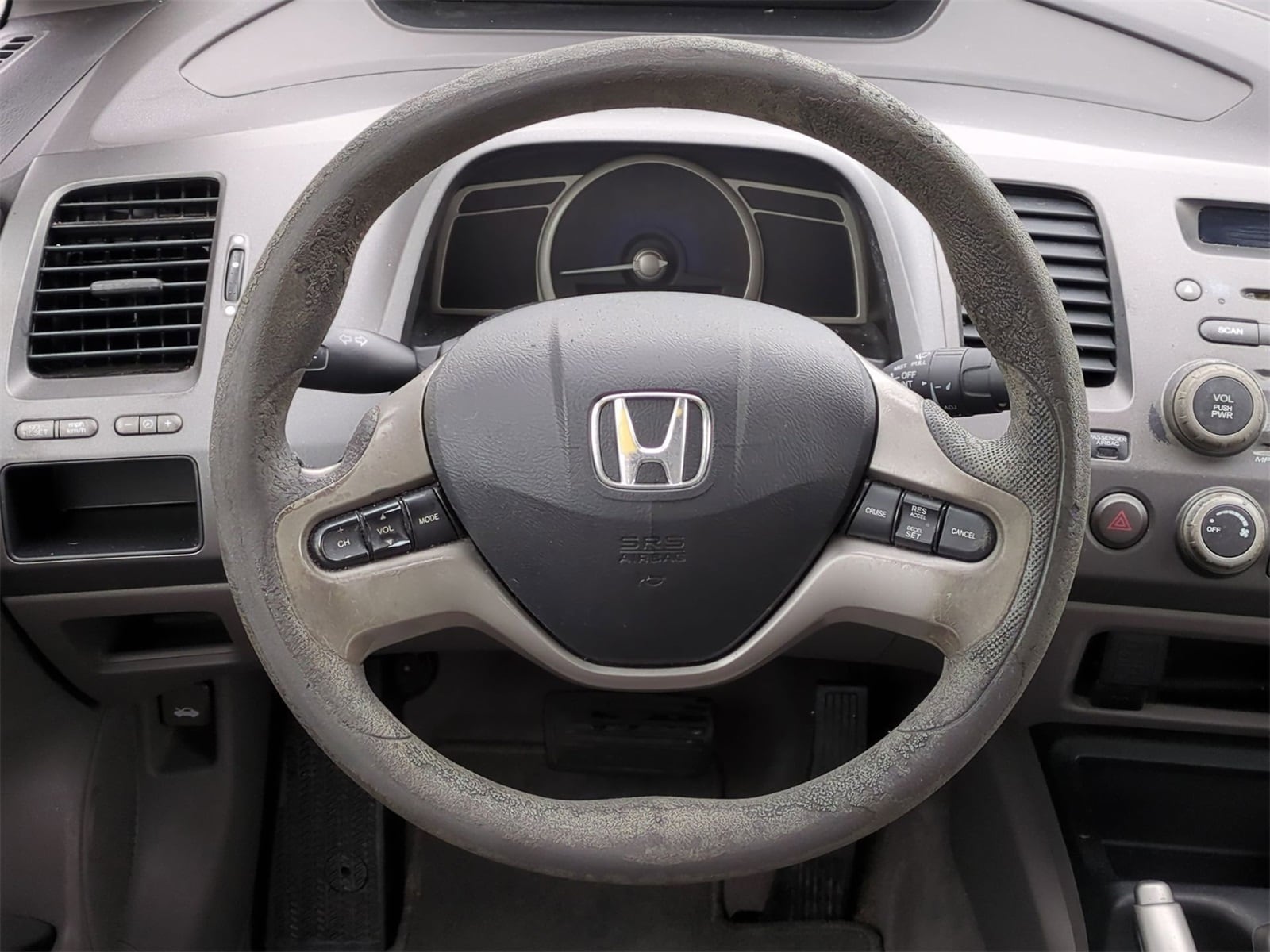 2008 Honda Civic EX 23