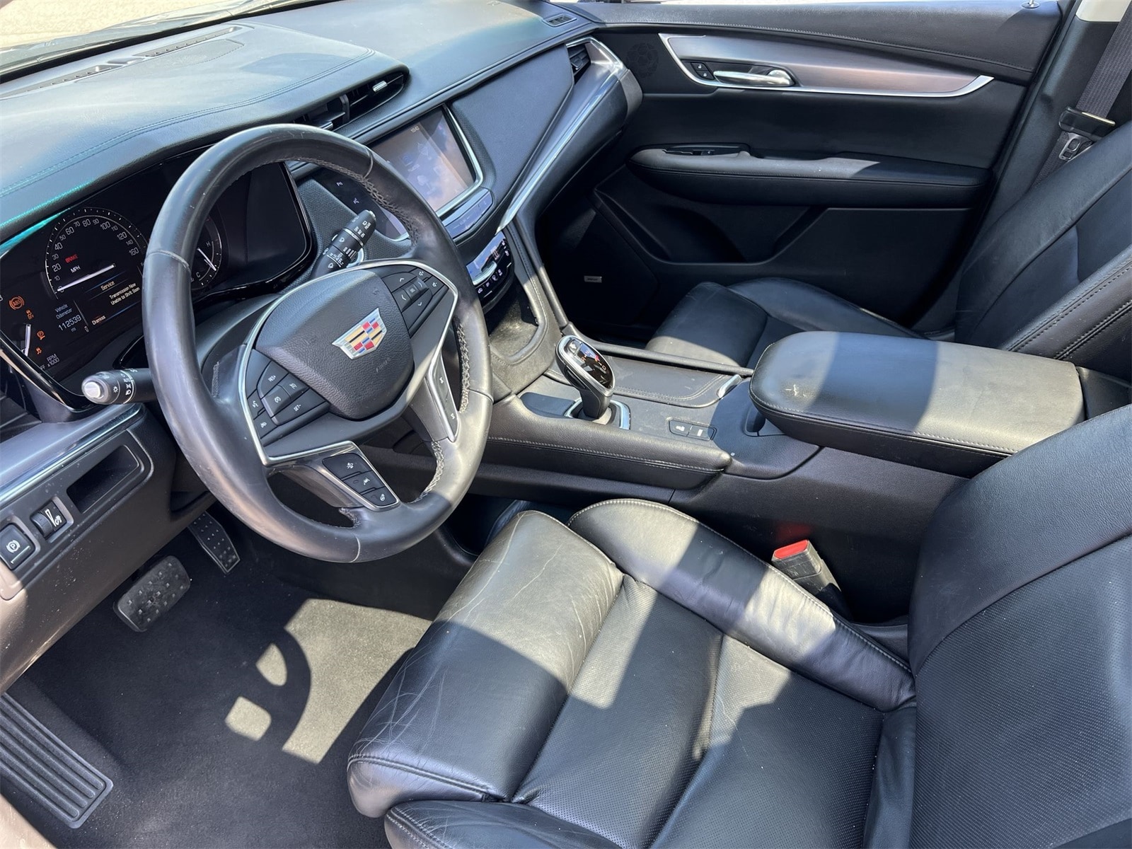 Thumbnail: 2017 Cadillac XT5 - 10
