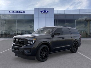 2026 Ford Expedition Platinum SUV