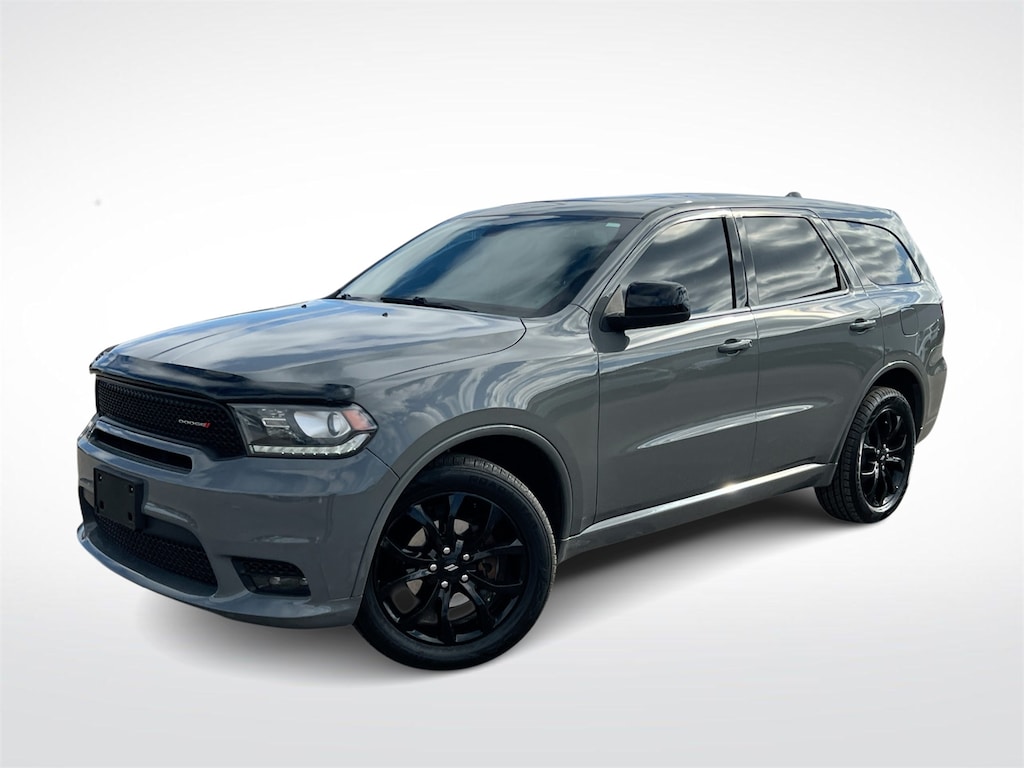 Used 2019 Dodge Durango GT SUV