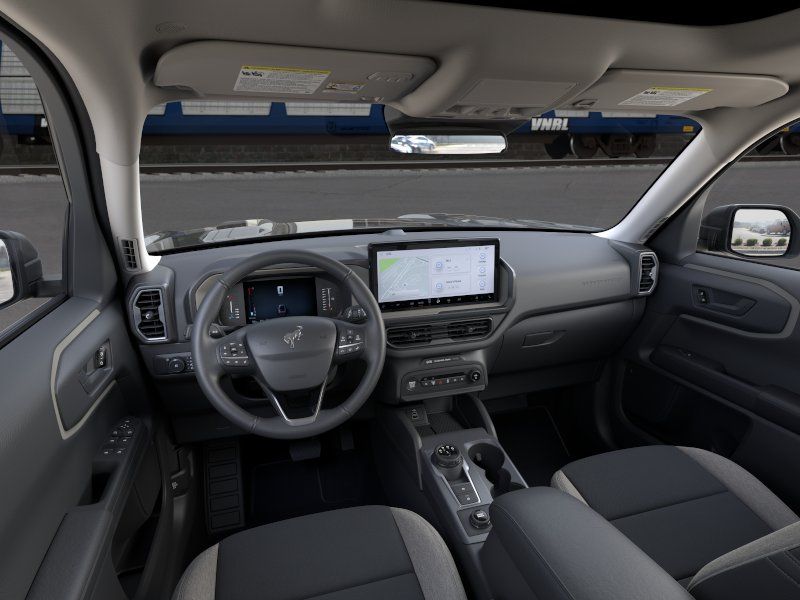 Thumbnail: 2026 Ford Bronco Sport - 9