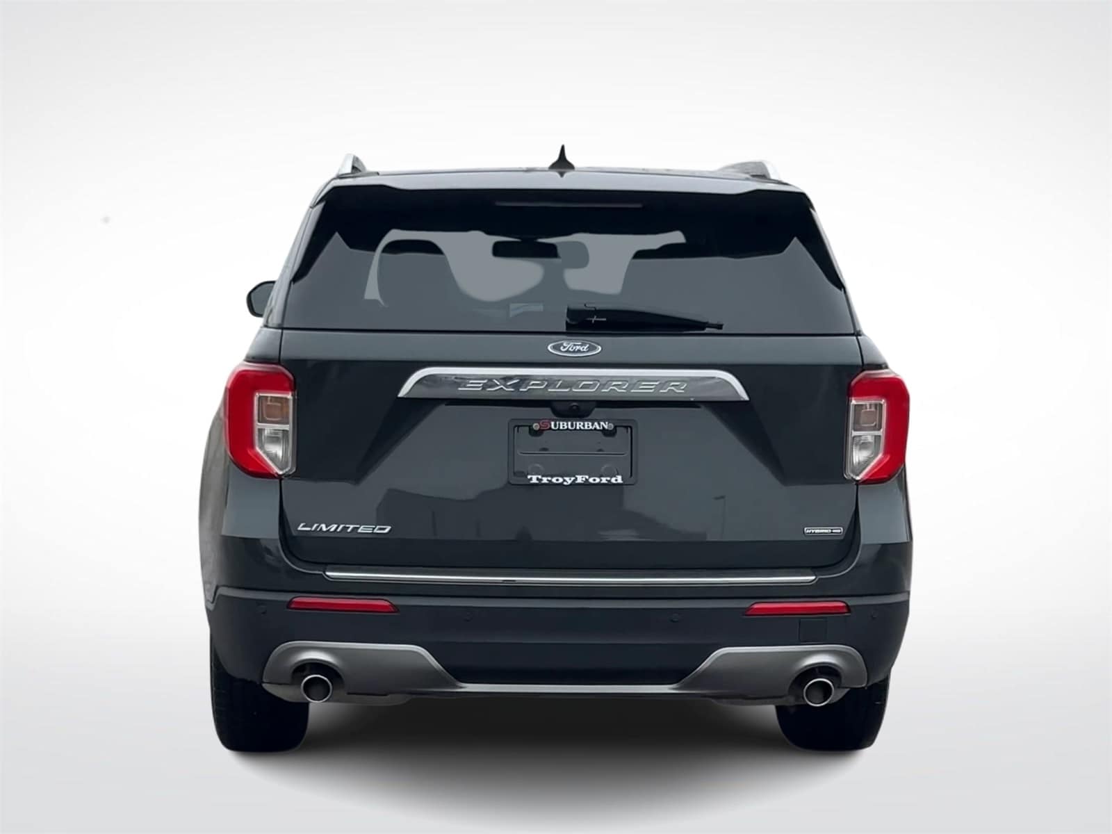 Thumbnail: 2023 Ford Explorer - 8