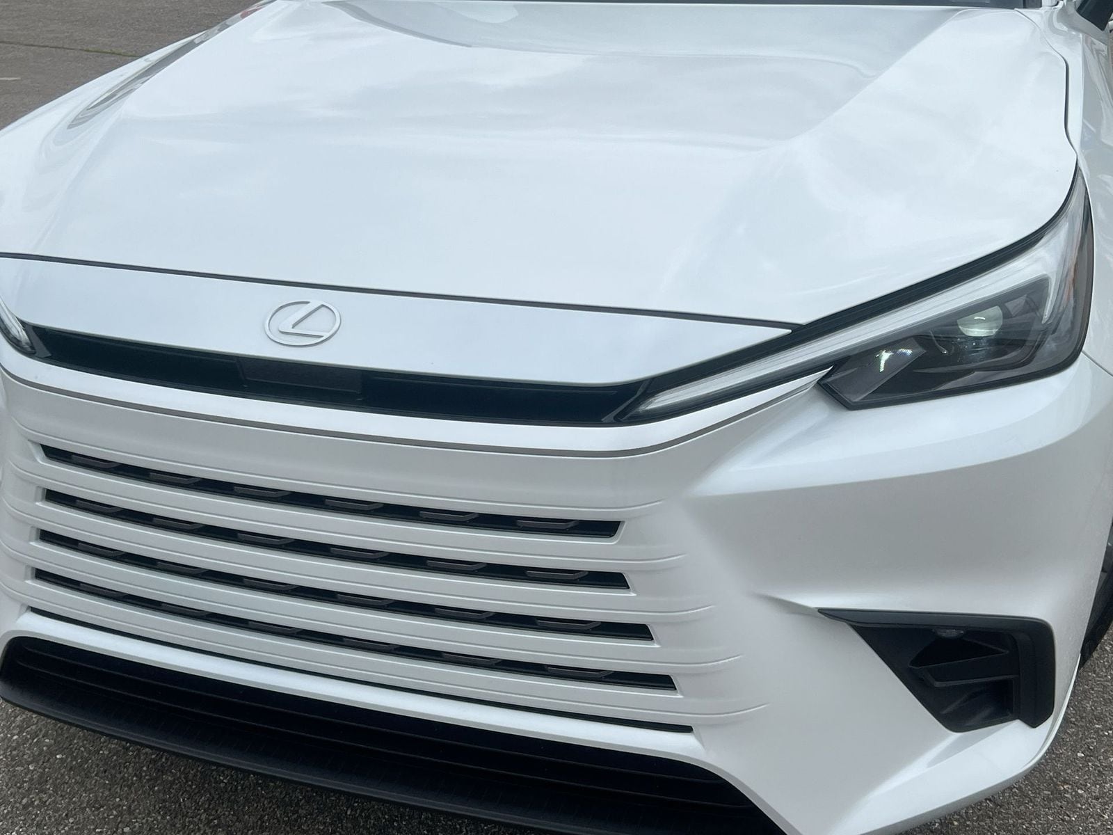 Thumbnail: 2024 Lexus TX - 11