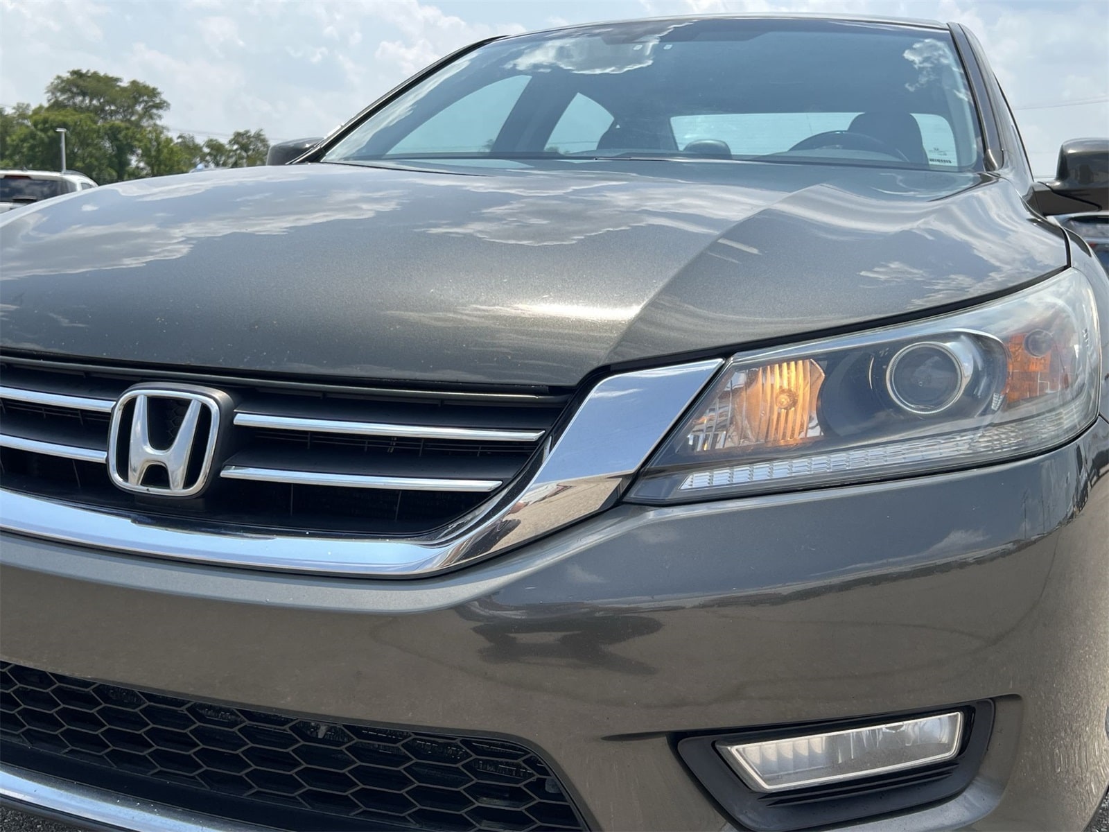 2013 Honda Accord EX-L 11