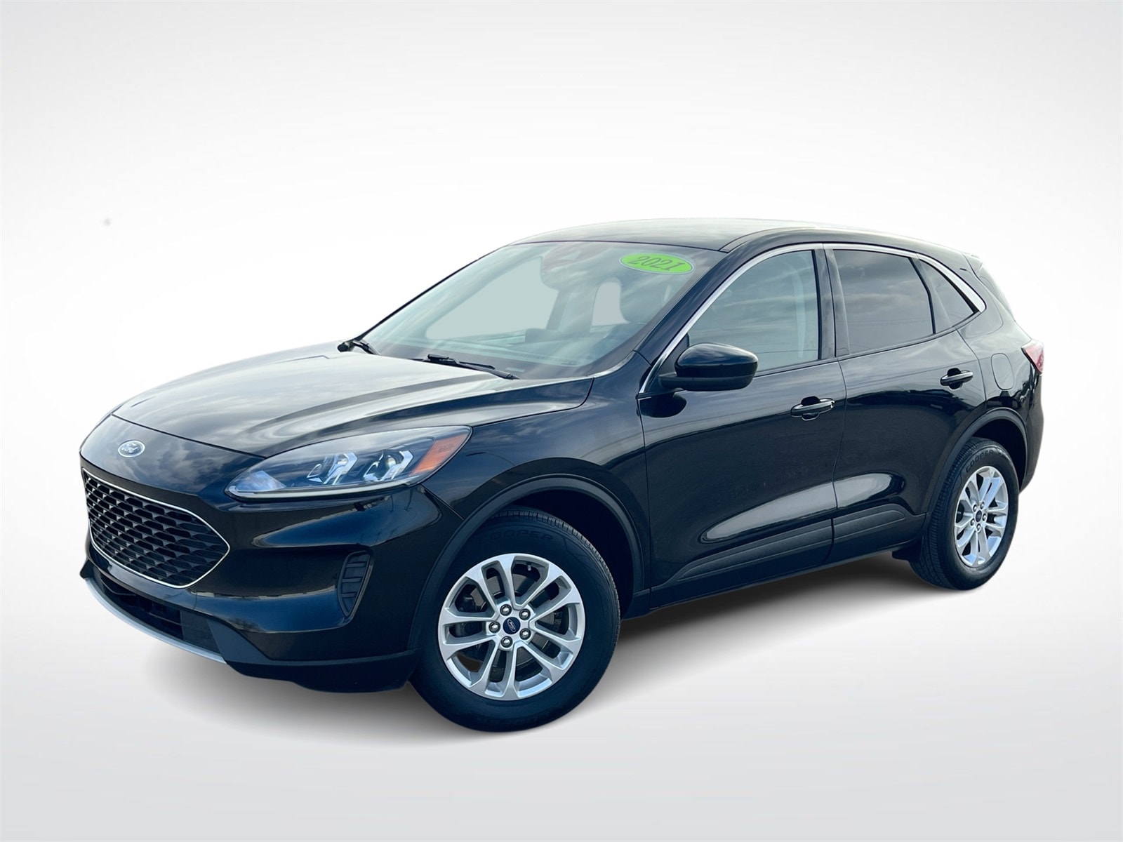 Thumbnail: 2021 Ford Escape - 1