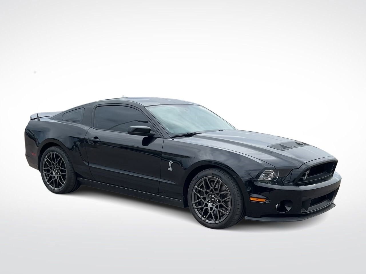 2014 Ford Mustang Shelby GT500 photo 2