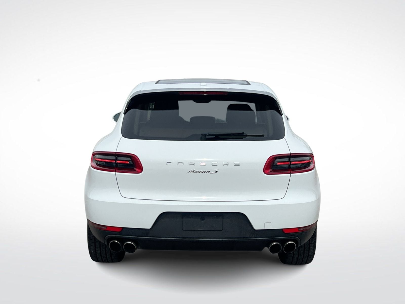 Thumbnail: 2015 Porsche Macan - 7