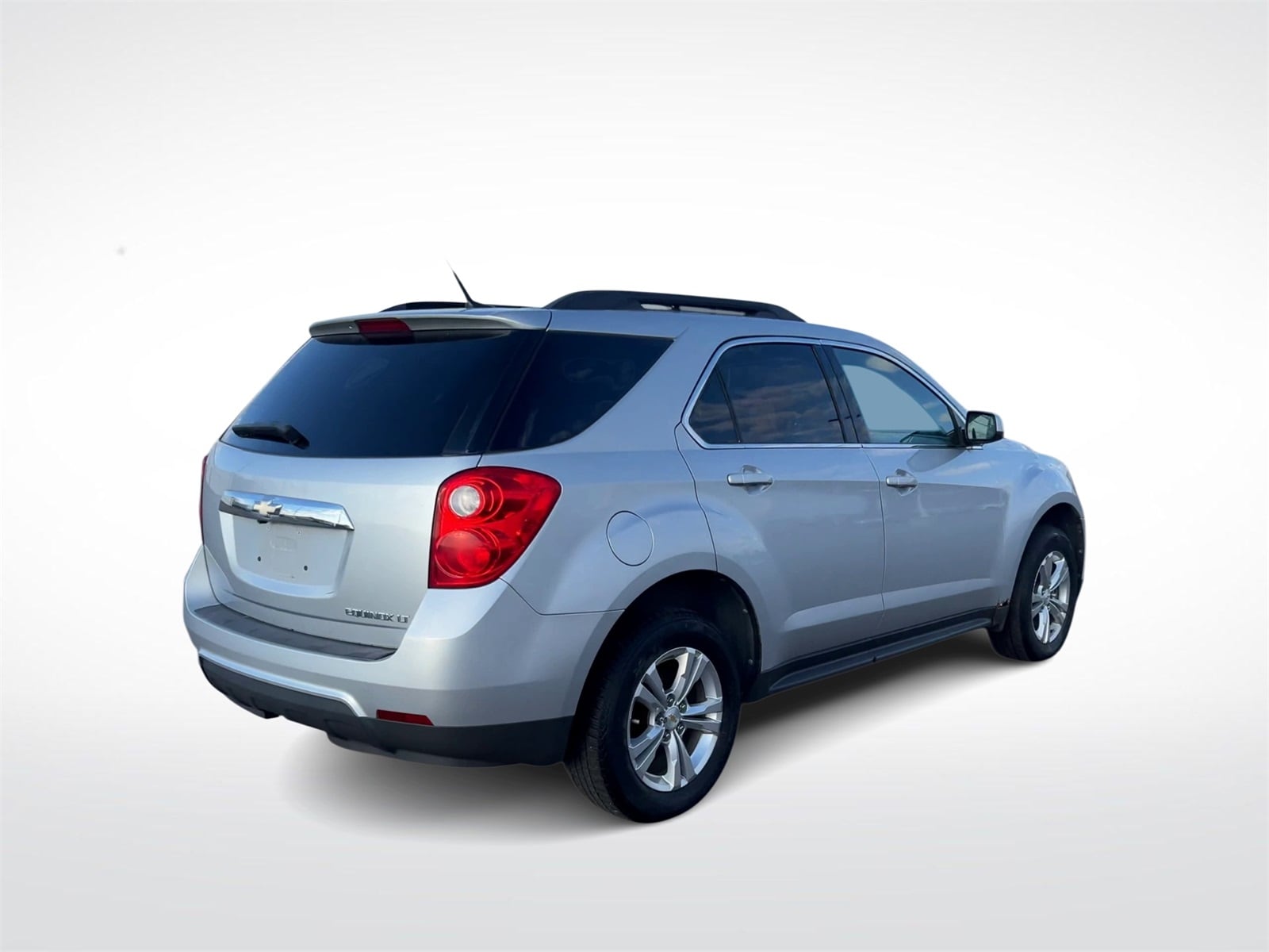 Thumbnail: 2011 Chevrolet Equinox - 8