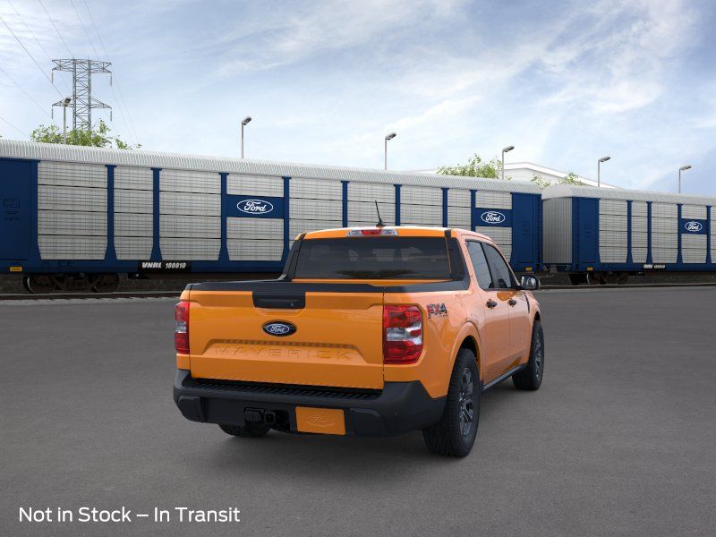 Thumbnail: 2026 Ford Maverick - 8