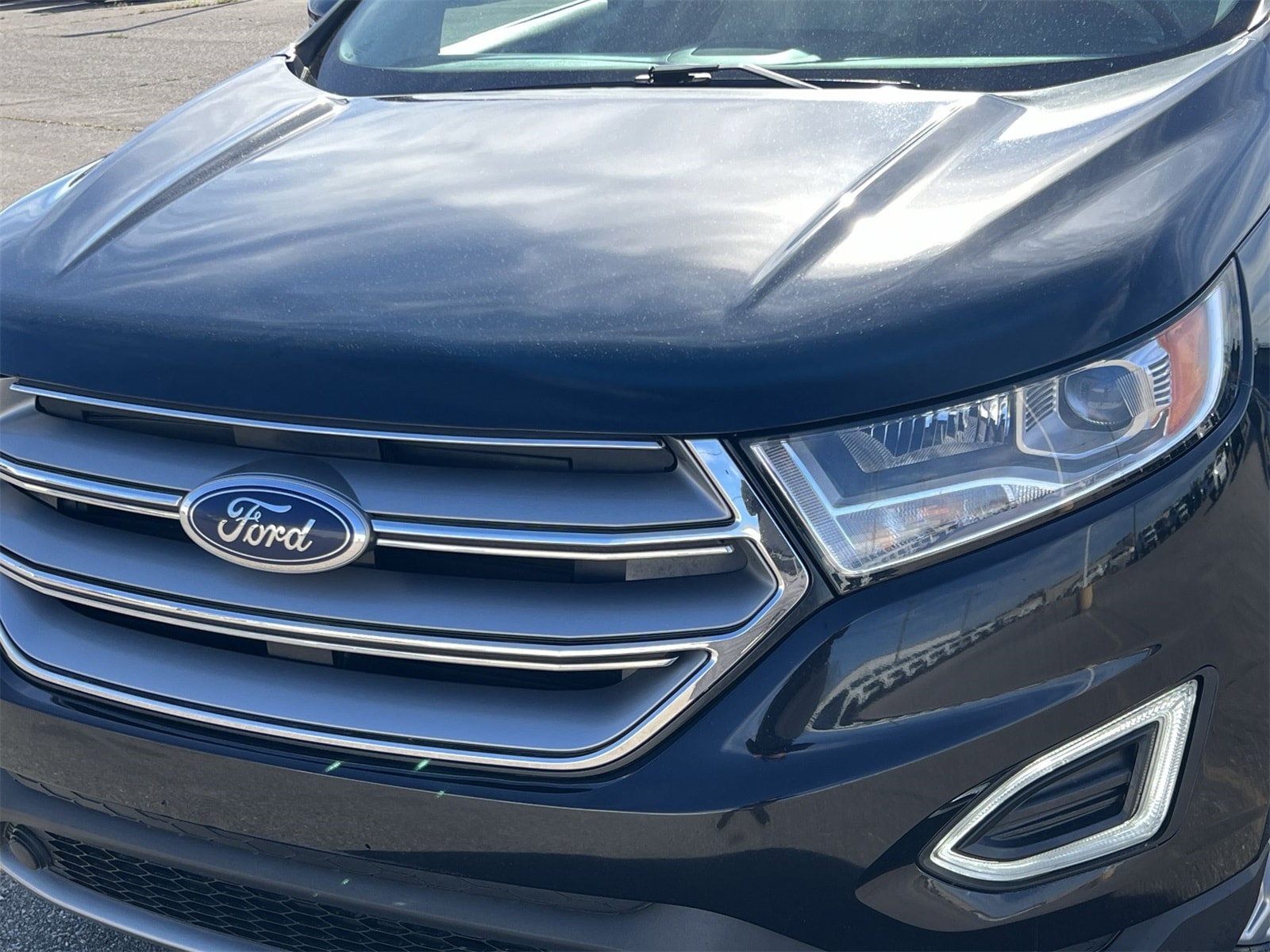 Thumbnail: 2018 Ford Edge - 11