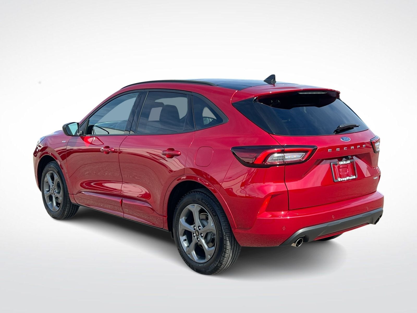 Thumbnail: 2024 Ford Escape - 6