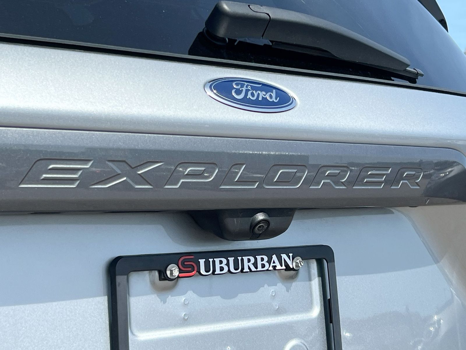 Thumbnail: 2023 Ford Explorer - 12