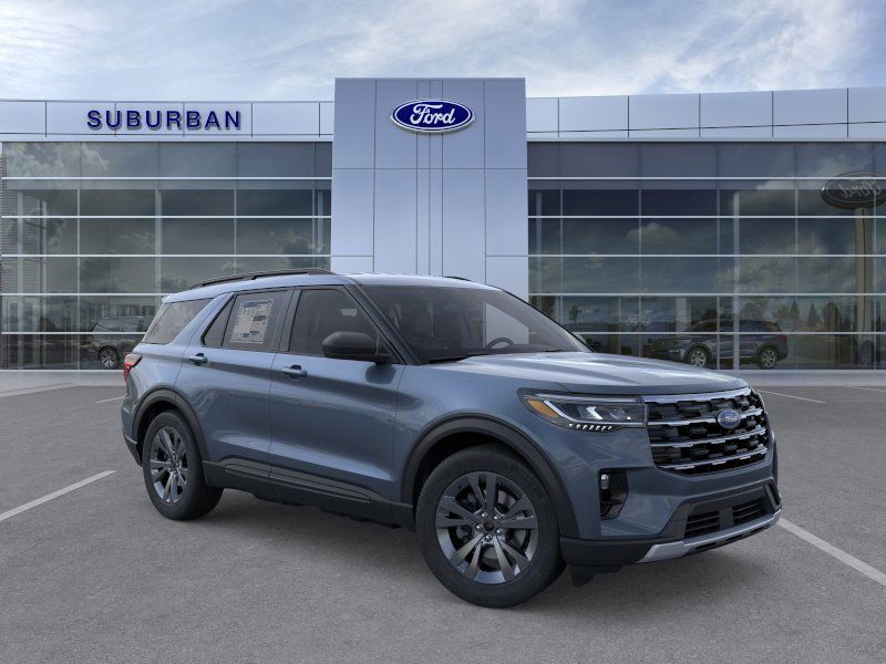 Thumbnail: 2026 Ford Explorer - 7