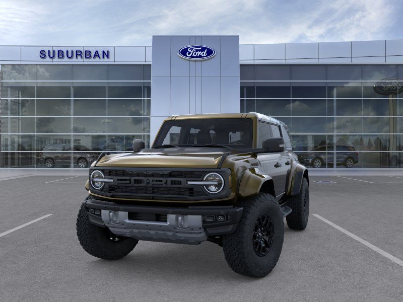 Thumbnail: 2026 Ford Bronco - 2