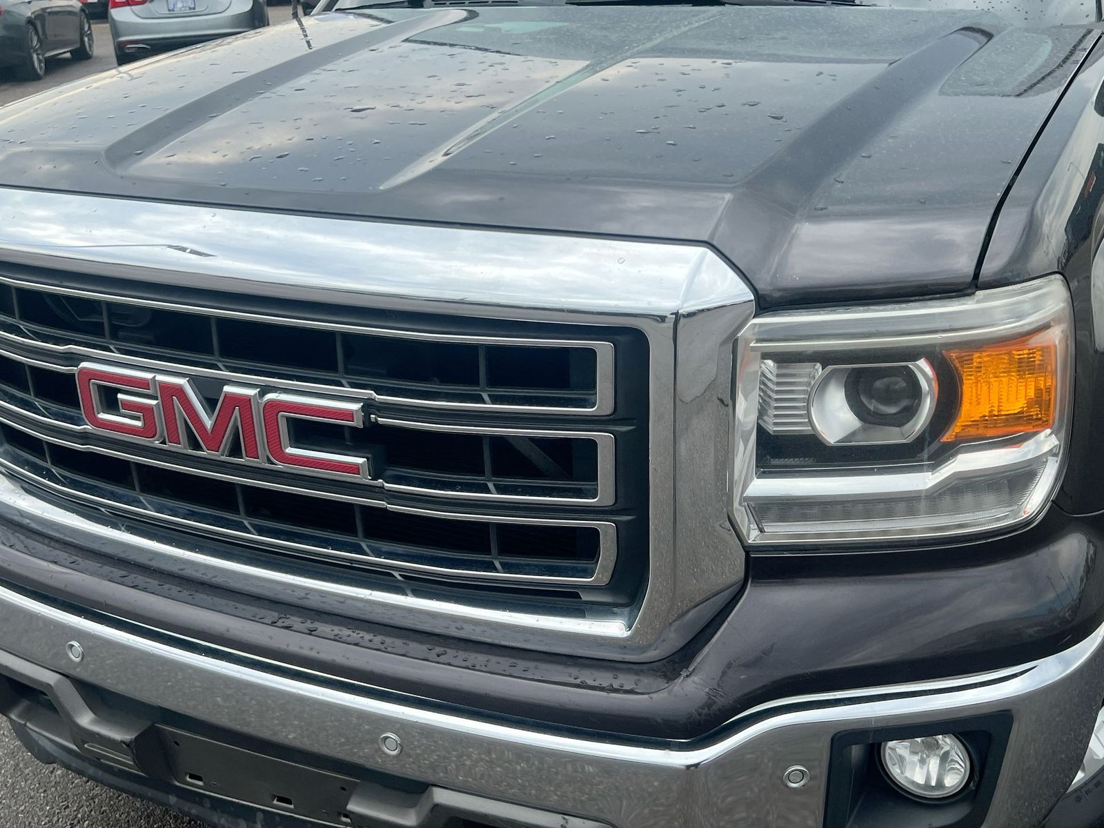 Thumbnail: 2015 GMC Sierra 1500 - 11