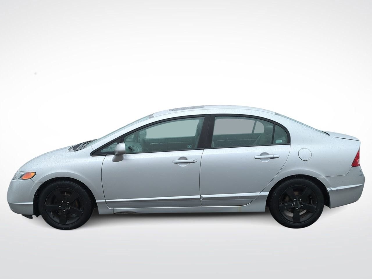 2008 Honda Civic EX 5