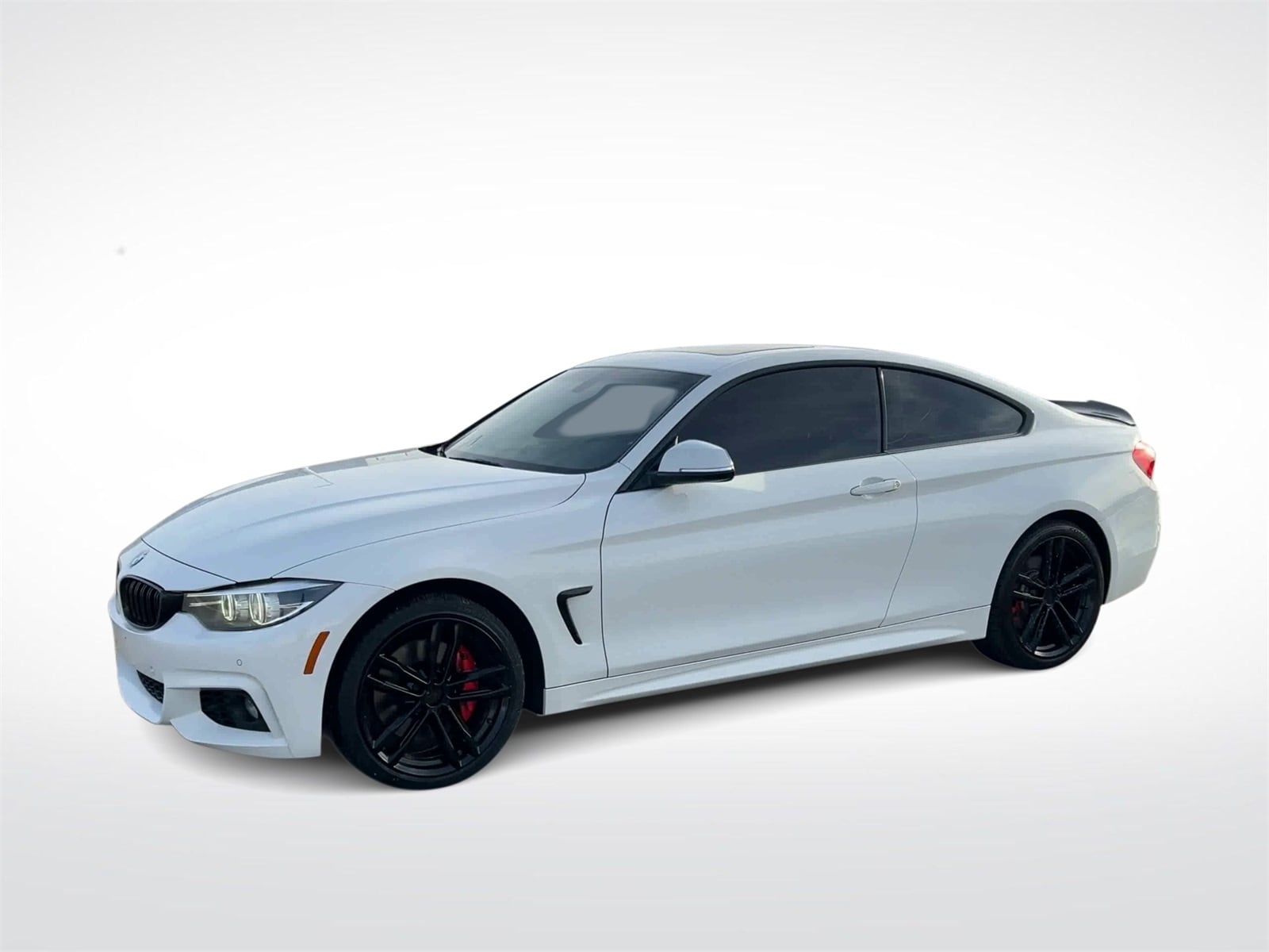 Thumbnail: 2018 BMW 4 Series - 5