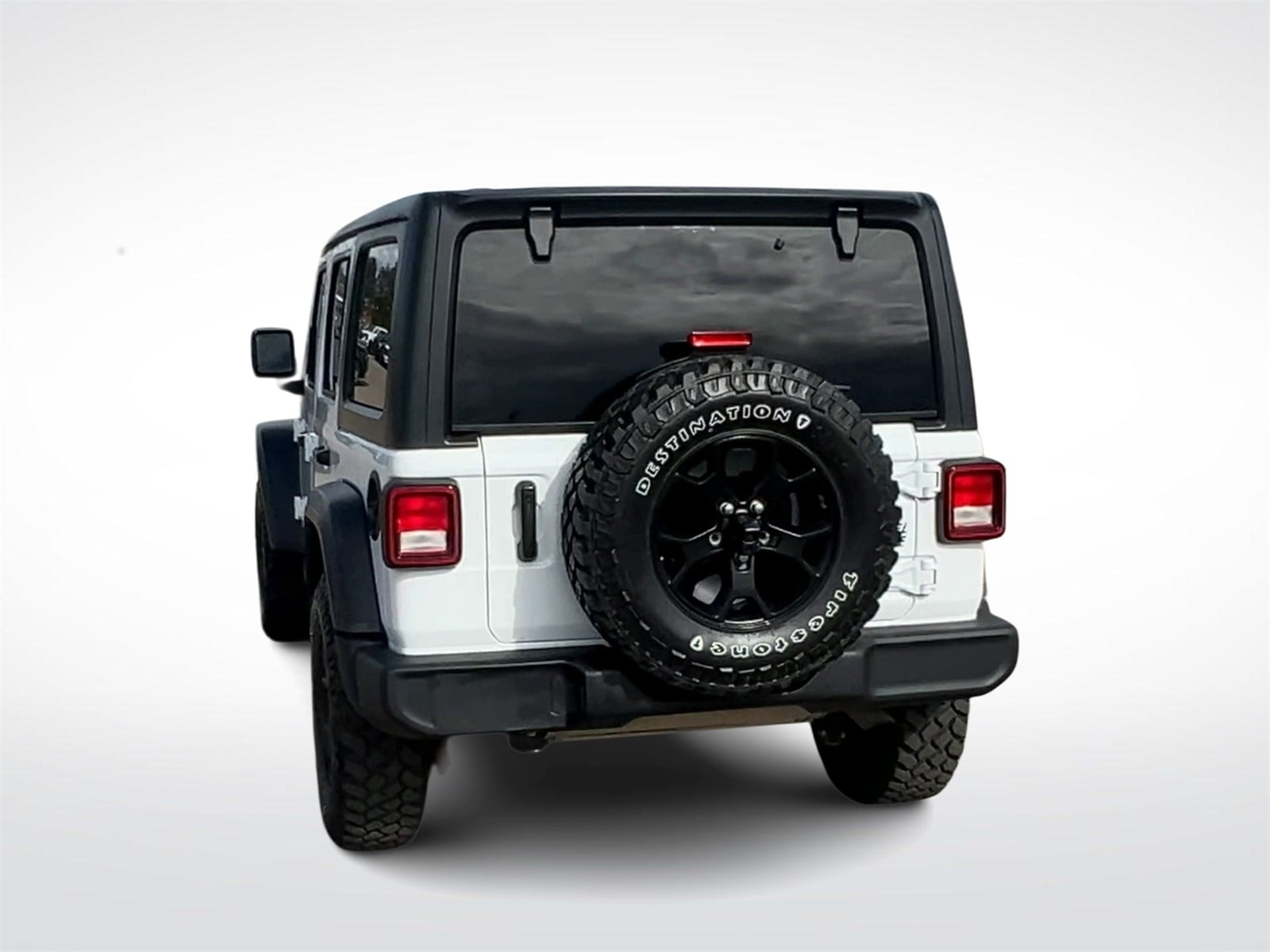 Thumbnail: 2023 Jeep Wrangler - 7