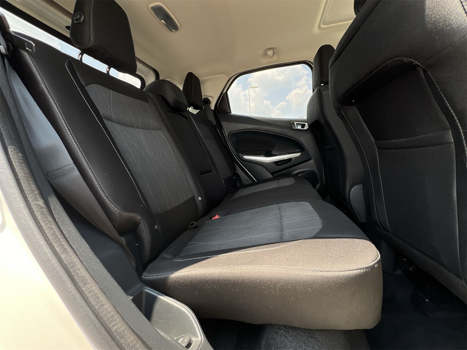2018 Ford EcoSport SE 22