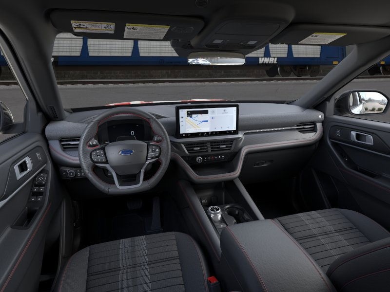 Thumbnail: 2026 Ford Explorer - 9