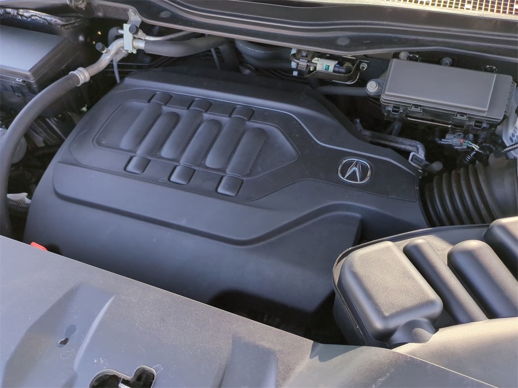 2016 Acura MDX Base 14