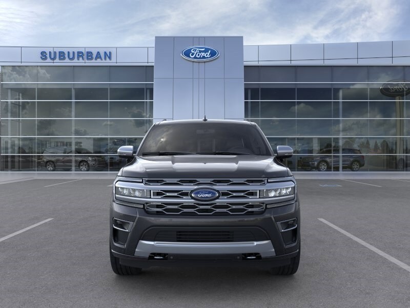 2024 Ford Expedition MAX Platinum photo 3