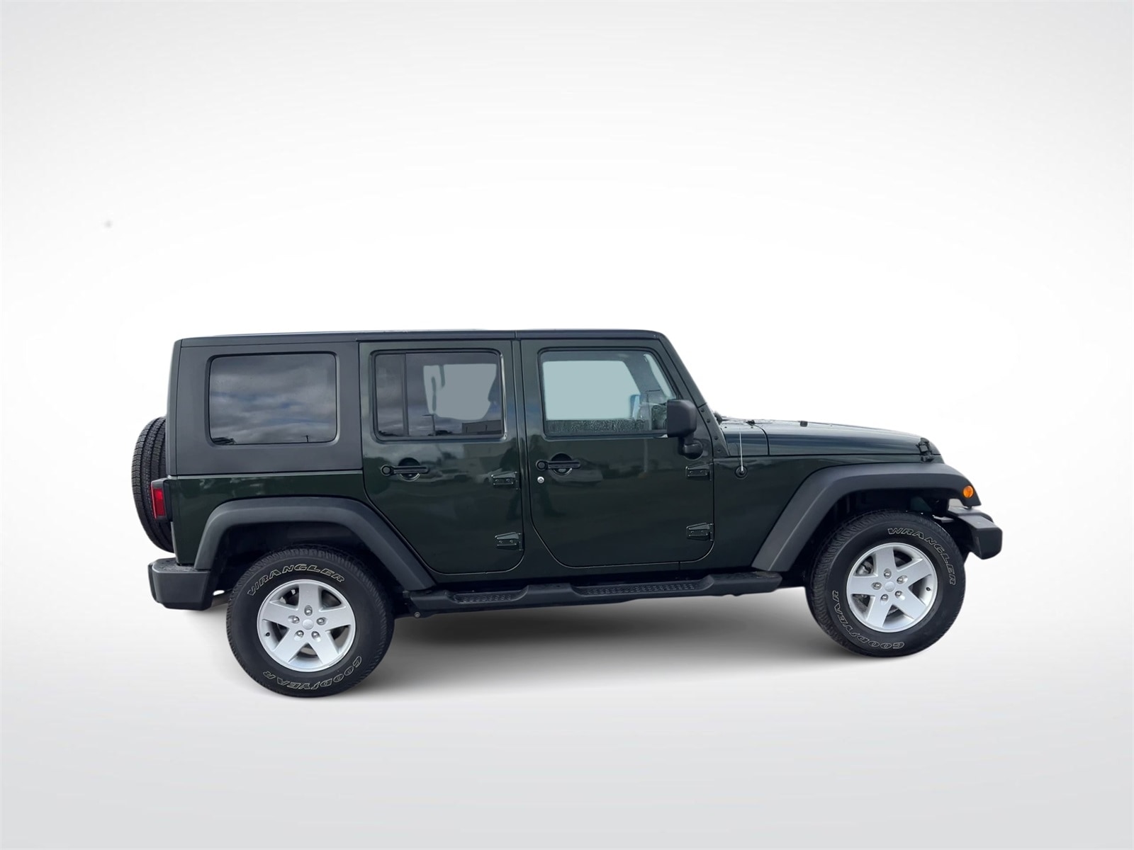 Thumbnail: 2010 Jeep Wrangler - 9