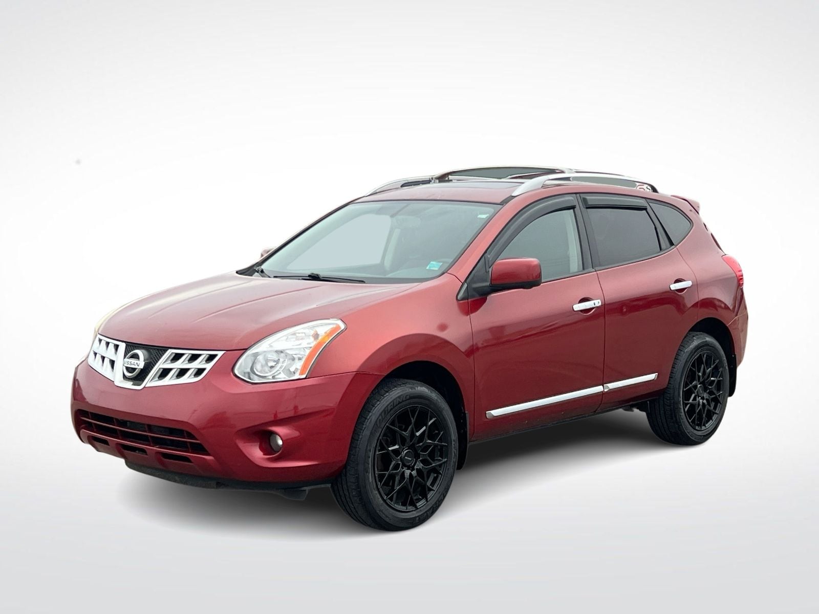 Thumbnail: 2013 Nissan Rogue - 4